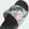 adidas Comfort Adilette carbon/off white/lucid pink (Damen) Vorschaubild