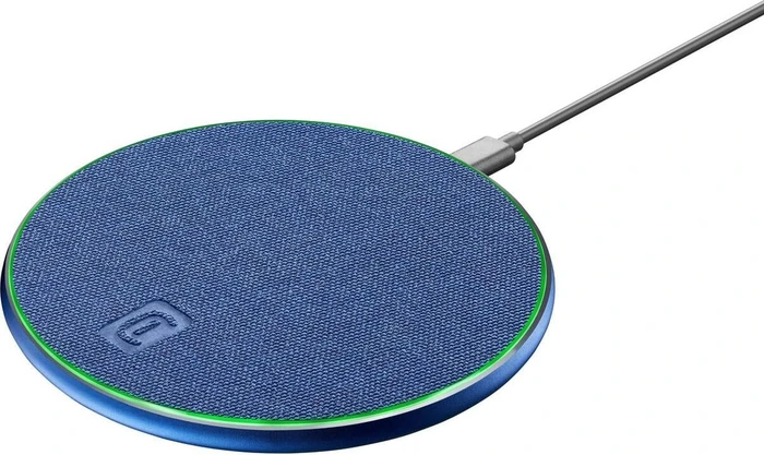 Cellularline Tweed Wireless Charger 15W