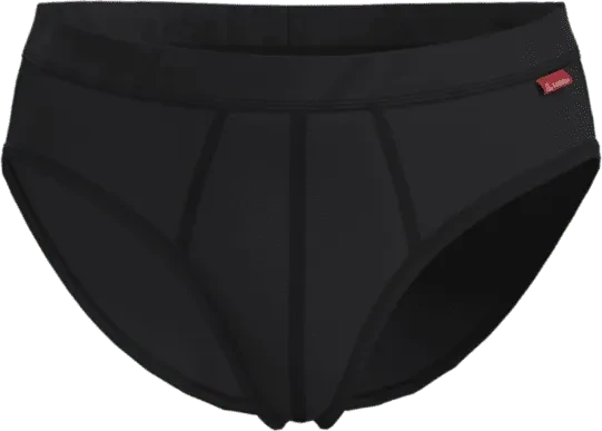 Löffler Transtex Light 100 Slip schwarz (Herren)
