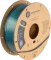 Polymaker PolyLite Silk PLA, Jadeite Green-Chrome, Spule, 1.75mm, 1.00kg Vorschaubild