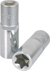 KS Tools Außentorx Steckschlüssel 1/2", E14x78mm