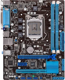 ASUS H61M-C (Intel 1155)