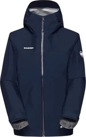 Mammut Crater Light HS Hooded Funktionsjacke marine (Damen)