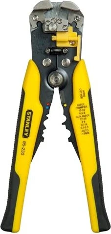 Stanley FatMax Abisolierzange, 21cm