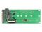 DeLOCK U.2 2.5" -> M.2 PCIe, U.2 2.5" -> U.2 miniSAS HD Vorschaubild