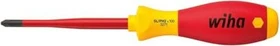 Wiha SoftFinish electric slimFix 3271 Xeno Kreuzschlitz Schraubendreher, PH2x100mm
