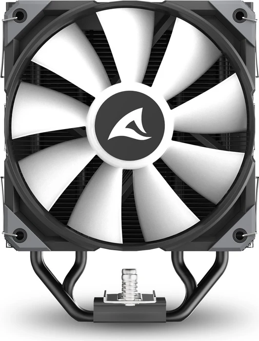Sharkoon A40 RGB Black, schwarz