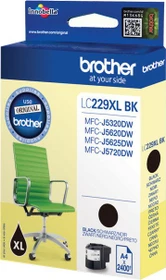 Brother Tinte LC229XL BK schwarz