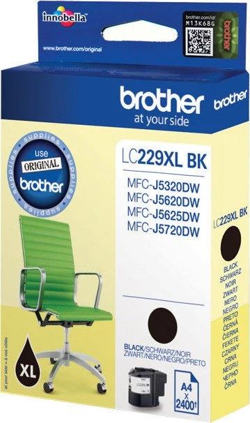 Brother Tinte LC225/LC227/LC229