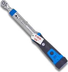 SW-Stahl Drehmomentschlüssel, 1/4"