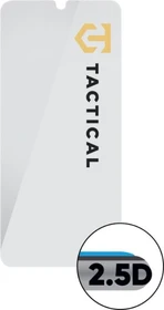 Tactical Glass Shield 2.5D für Samsung Galaxy A05/A05s transparent