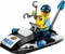 LEGO City Polizei - Flucht per Reifen Vorschaubild