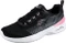 Skechers Skech-Air Dynamight Luminosity schwarz/rosa (Damen) Vorschaubild