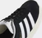 adidas Gazelle core black/footwear white/gold metallic (Junior) Vorschaubild