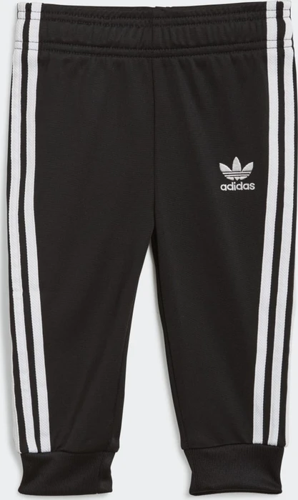adidas Adicolor SST Trainingsanzug schwarz/weiß (Junior)