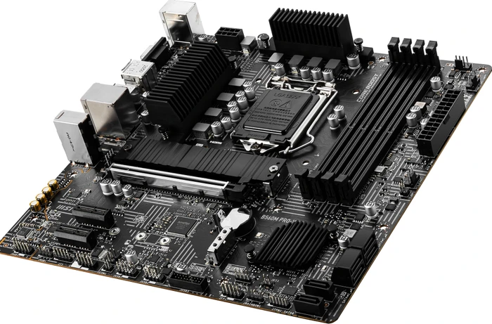MSI B560M Pro-VDH (Intel 1200)