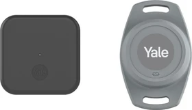 Yale Smart Garage Opener, mit Positionssensor, Smart-Türöffner (05/102300/BW)