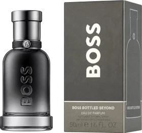 Hugo Boss Bottled Beyond Eau de Parfum nachfüllbar, 50ml