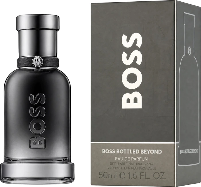 Hugo Boss Bottled Beyond Eau de Parfum