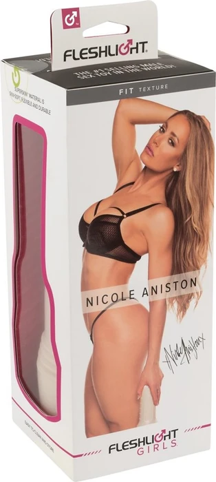 Fleshlight Nicole Aniston Fit