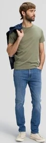 Lee Slim Fit MVP Jeans blue print (Herren)