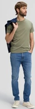 Lee Slim Fit MVP (Herren)