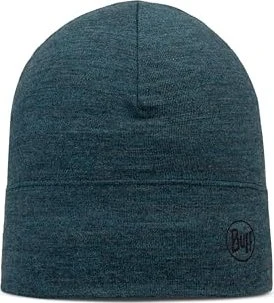 Buff Melange Merino Midweight Mütze