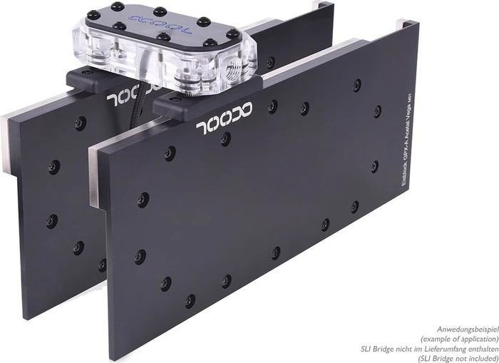 Alphacool Eisblock GPX-N Acetal NVIDIA GTX 1080Ti M20, schwarz