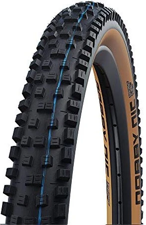 Schwalbe Nobby Nic 26x2.35" Super Ground Addix Speedgrip Reifen classic sidewall