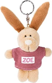 Nici Hase Zoe Schlüsselanhänger 10cm