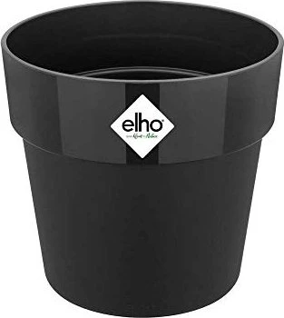 Elho b.for Original 14cm living schwarz