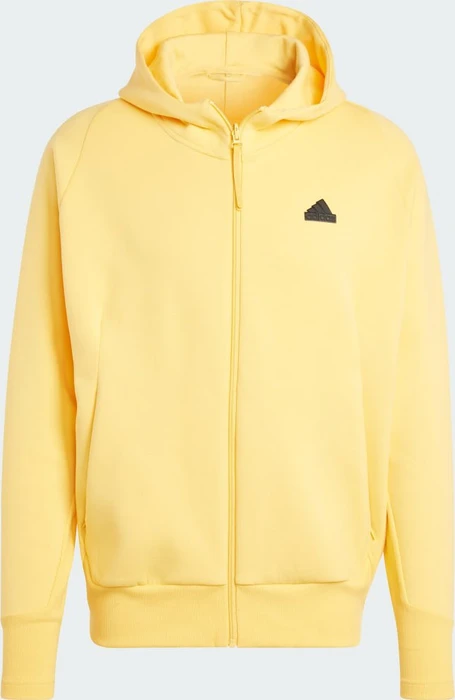 adidas Premium Z.N.E. Zip Hoodie semi spark (Herren)