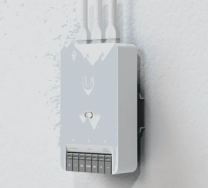 Ubiquiti UniFi Access G3 Starter Kit, inkl. 2x Keyfob, Set