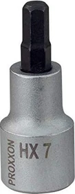 Proxxon Innensechskant Steckschlüssel 1/2", 11x55mm