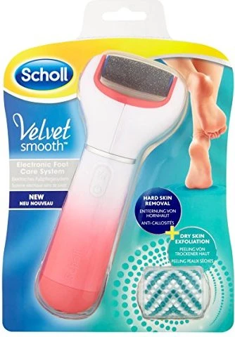 Scholl Expert Care Elektrischer Hornhautentferner