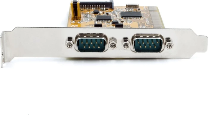Exsys 2x seriell, PCI