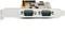 Exsys 2x seriell, PCI Vorschaubild