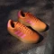 adidas VL Court Bold pure orange/lucid pink/gum (Damen) Vorschaubild