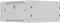 Lanberg WF01 Series 19" Wandschrank 4HE, hängend, Flatpack, Gitternetztür, IP20, RAL 7035, 600mm tief Vorschaubild