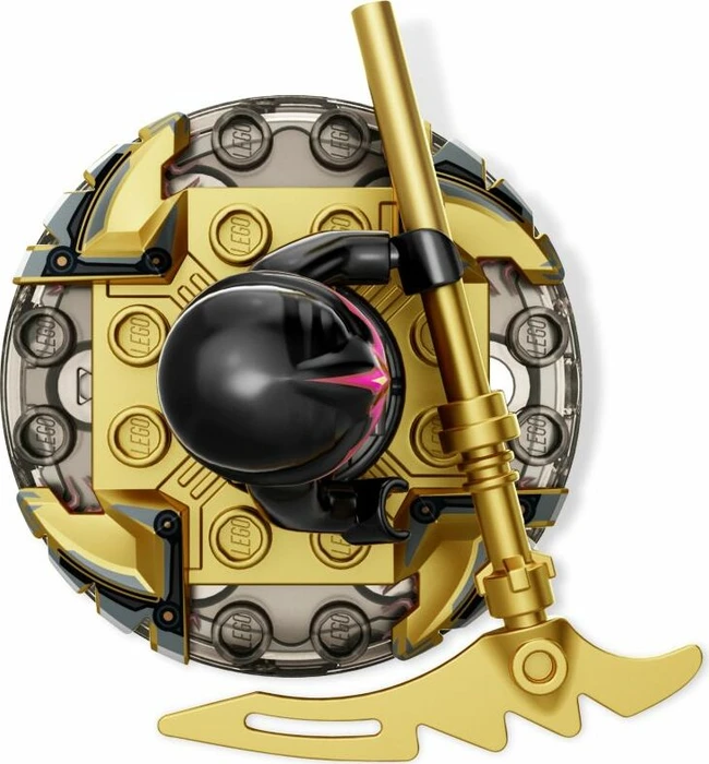 LEGO Ninjago Spinners - NRG Cole