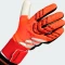 adidas Predator Competition Torwarthandschuhe lucid red/black/white Vorschaubild