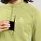 Odlo Descent Ceramiwarm Midlayer 1/2 Zip Funktionsshirt langarm shadow lime (Herren) Vorschaubild