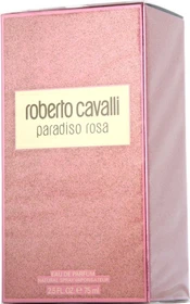 Roberto Cavalli Paradiso Rosa Eau de Parfum, 75ml