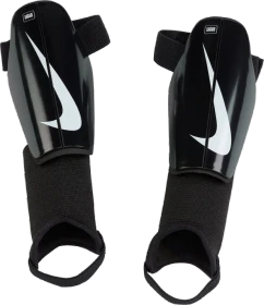 Nike Charge Schienbeinschützer schwarz/weiß (Junior)