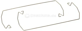Prolimatech Lüfterklemmen 140x140x25mm für Megahalems