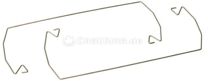 Prolimatech Lüfterklemmen 140x140x25mm für Megahalems