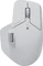 Rapoo MT760M Wireless Multi-mode Mouse grau/weiß, USB/Bluetooth Vorschaubild