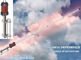 Sirio Gain Master, CB-Antenne