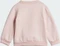 adidas Badge of Sport Trainingsanzug sandy pink/white (Junior) Vorschaubild