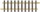 Piko - Spur G Gleis - G Gerade G-G280 (35201)